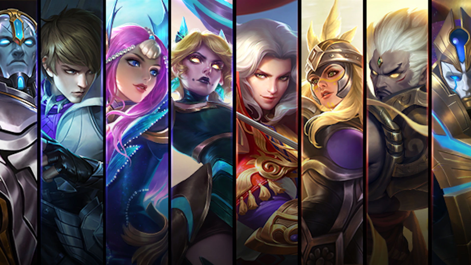 Mobile Legends Free Heroes 
