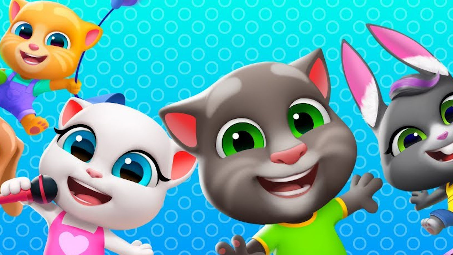 My Talking Tom Friends guide tips, tricks, and cheats Pocket Tactics