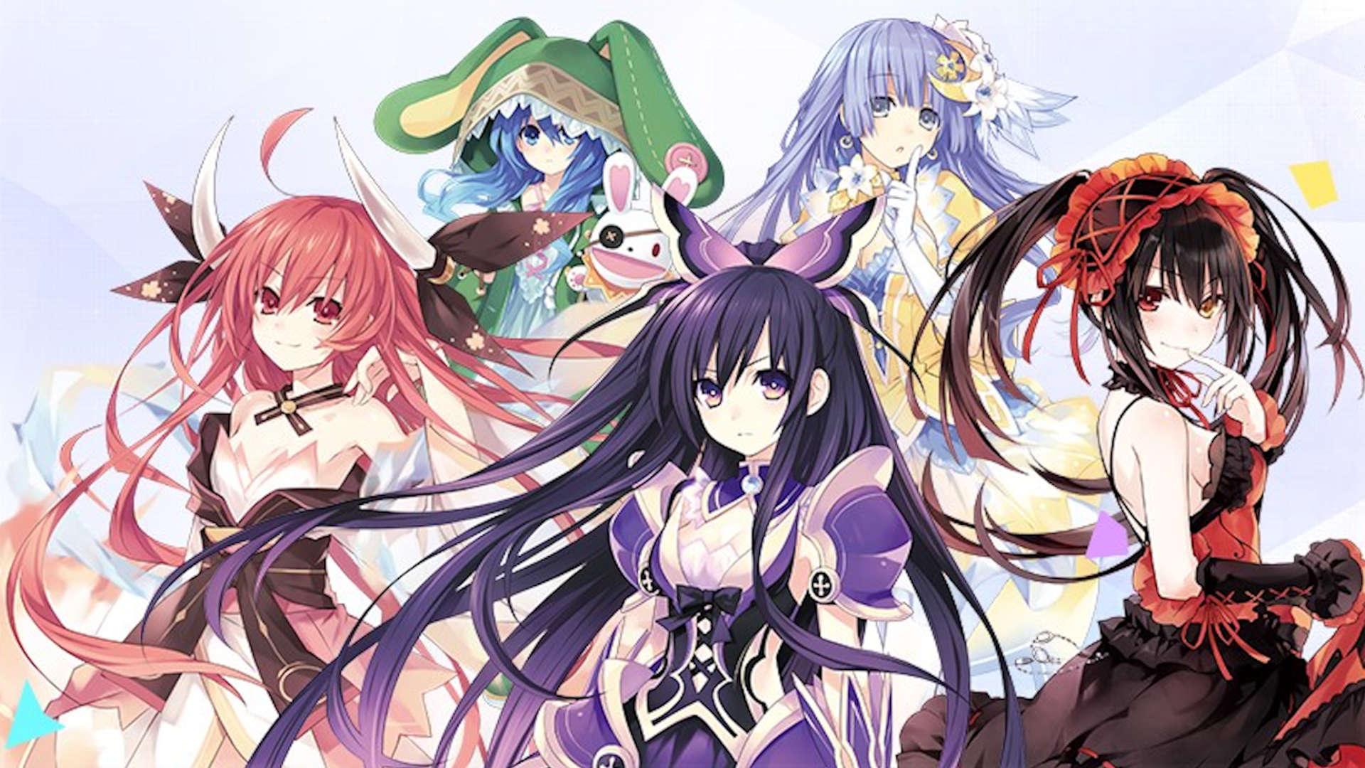 Date a Live: Spirit Pledge guide – tips, tricks, and cheats