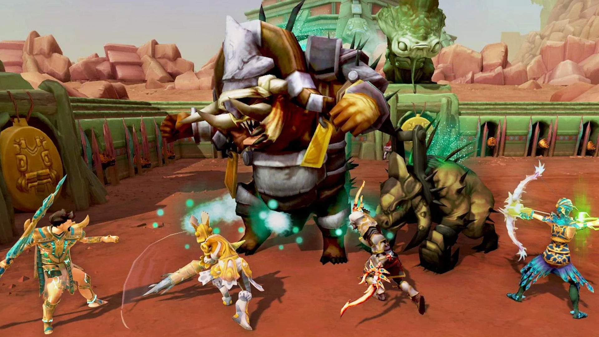 10 Mobile MMORPGs To Dive Into On The Go In 2023