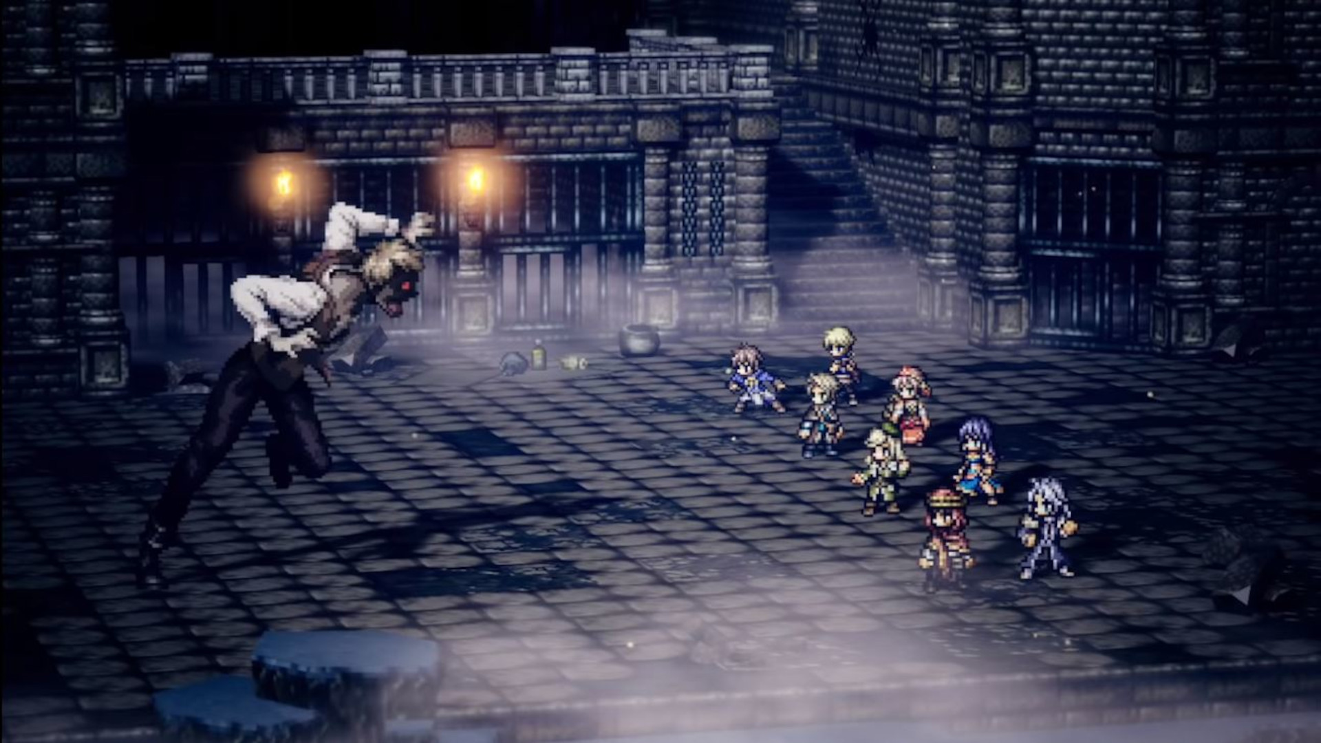 OCTOPATH TRAVELER: CotC - Apps on Google Play