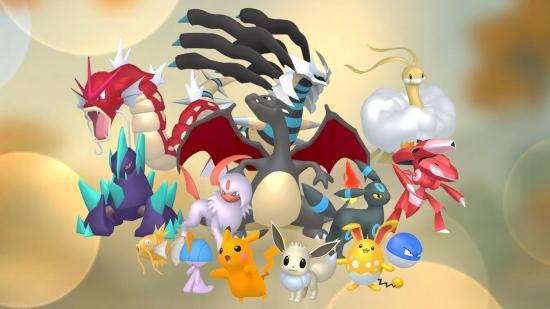 Shiny Pokemon GO Update: How To Catch A Gold Magikarp