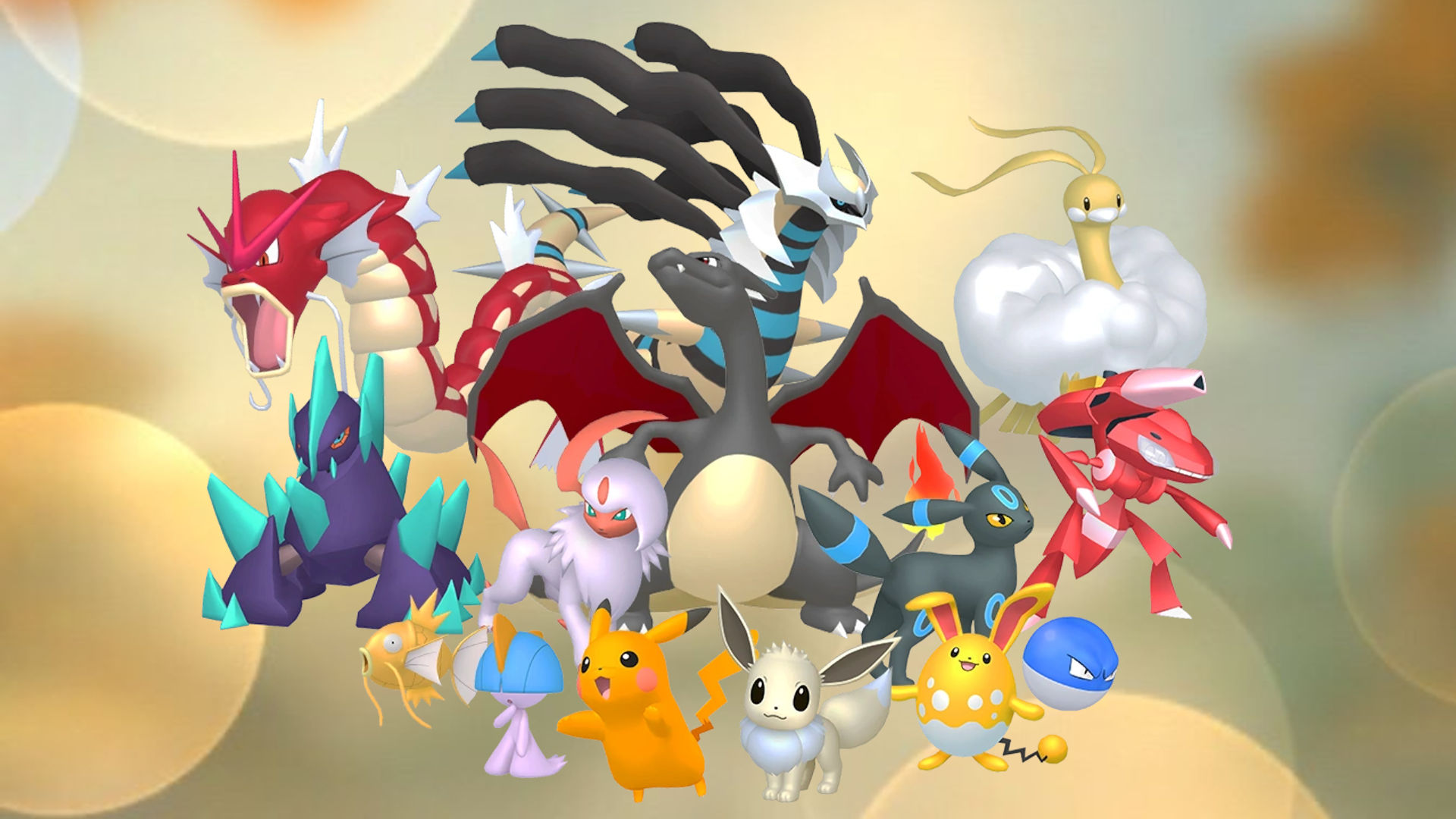 List of Shiny Pokemon in Pokémon GO and where to find them