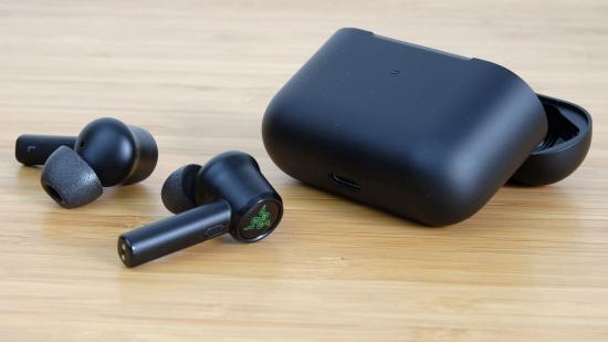 Razer Hammerhead True Wireless X gaming earbuds Review
