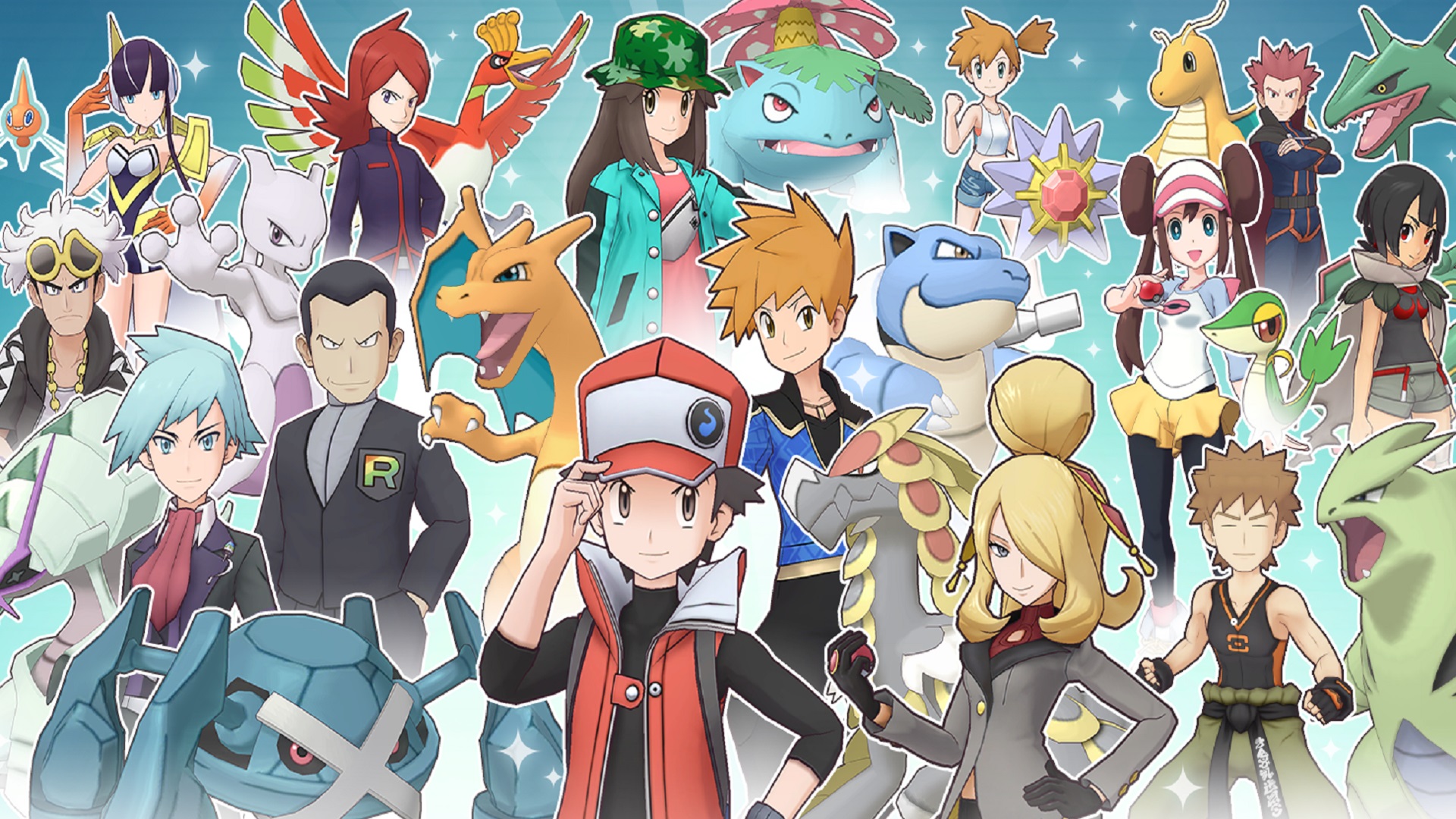Dawn Legendary Pokémon Team, All 6 Best Pokémon Of Dawn