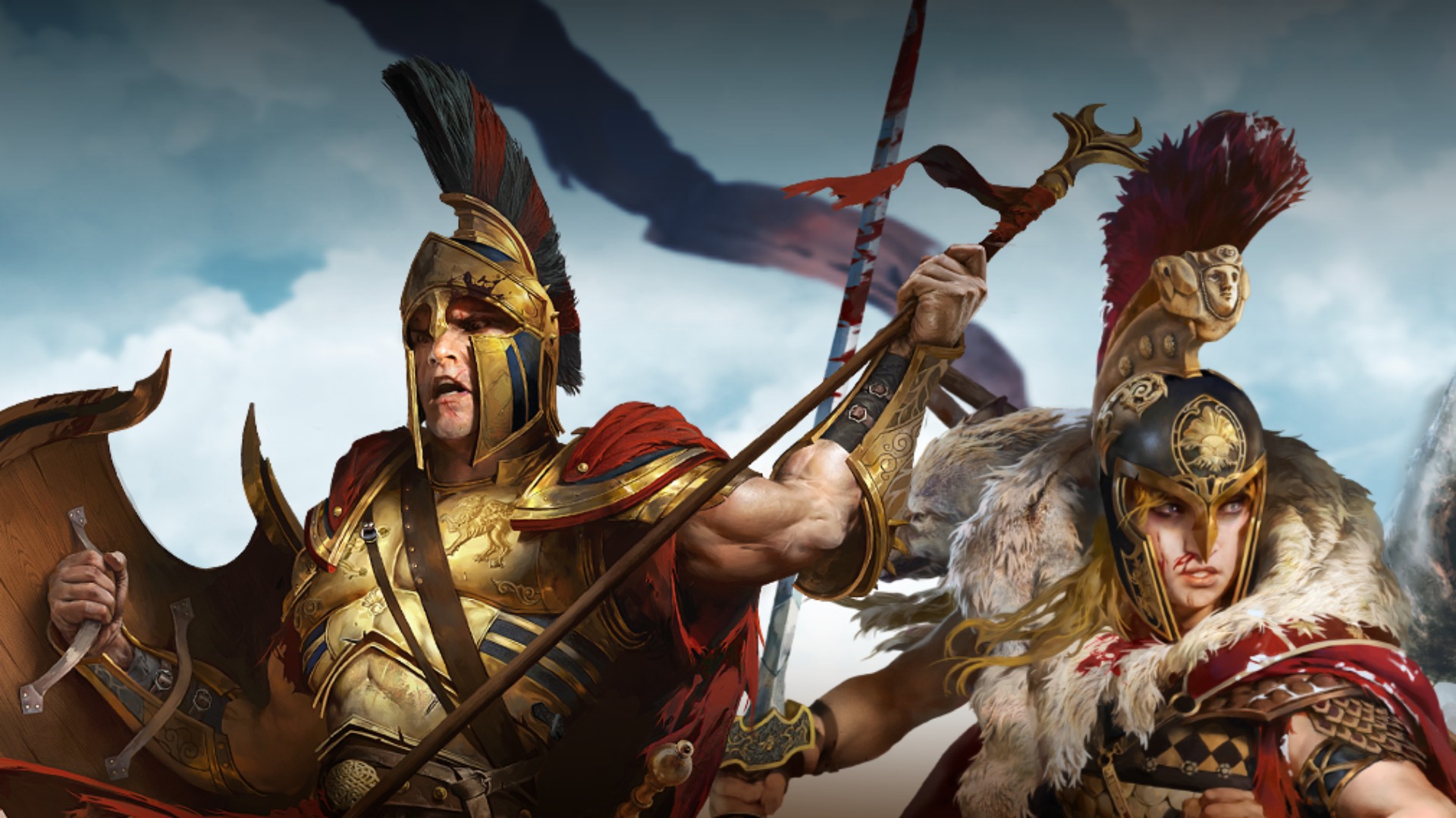 Titan Quest: Legendary Edition launching next month for iPhone and Android  - PhoneArena