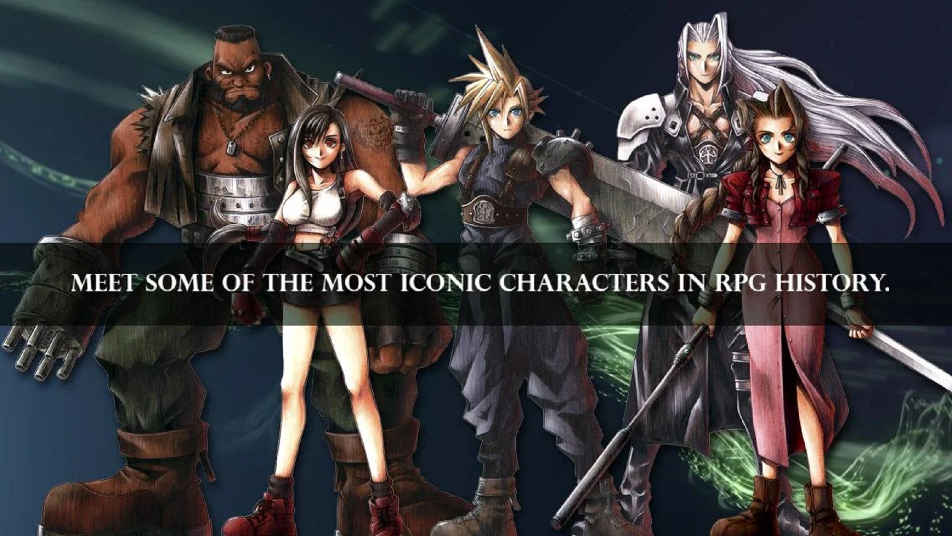 The best mobile RPGs 2024