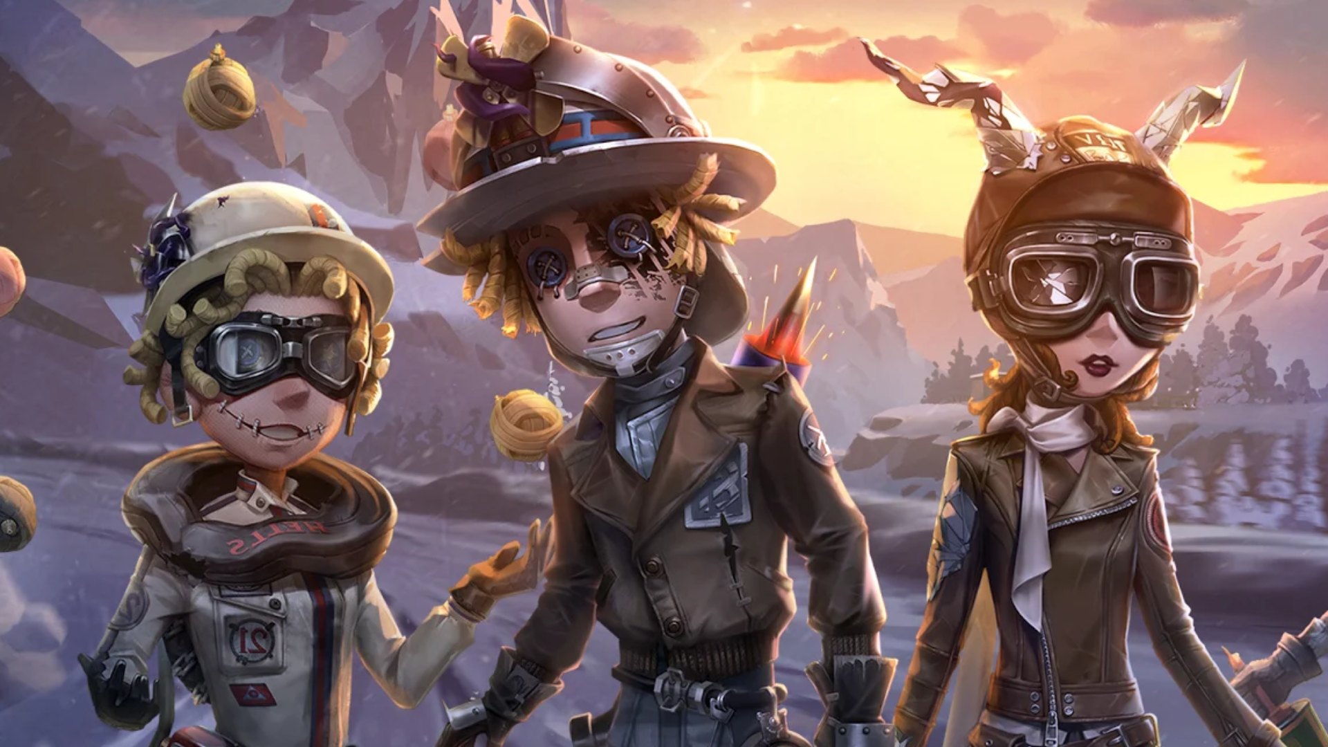 Identity V Delivers What Dead By Daylight Can T Anime Crossovers Pocket Tactics