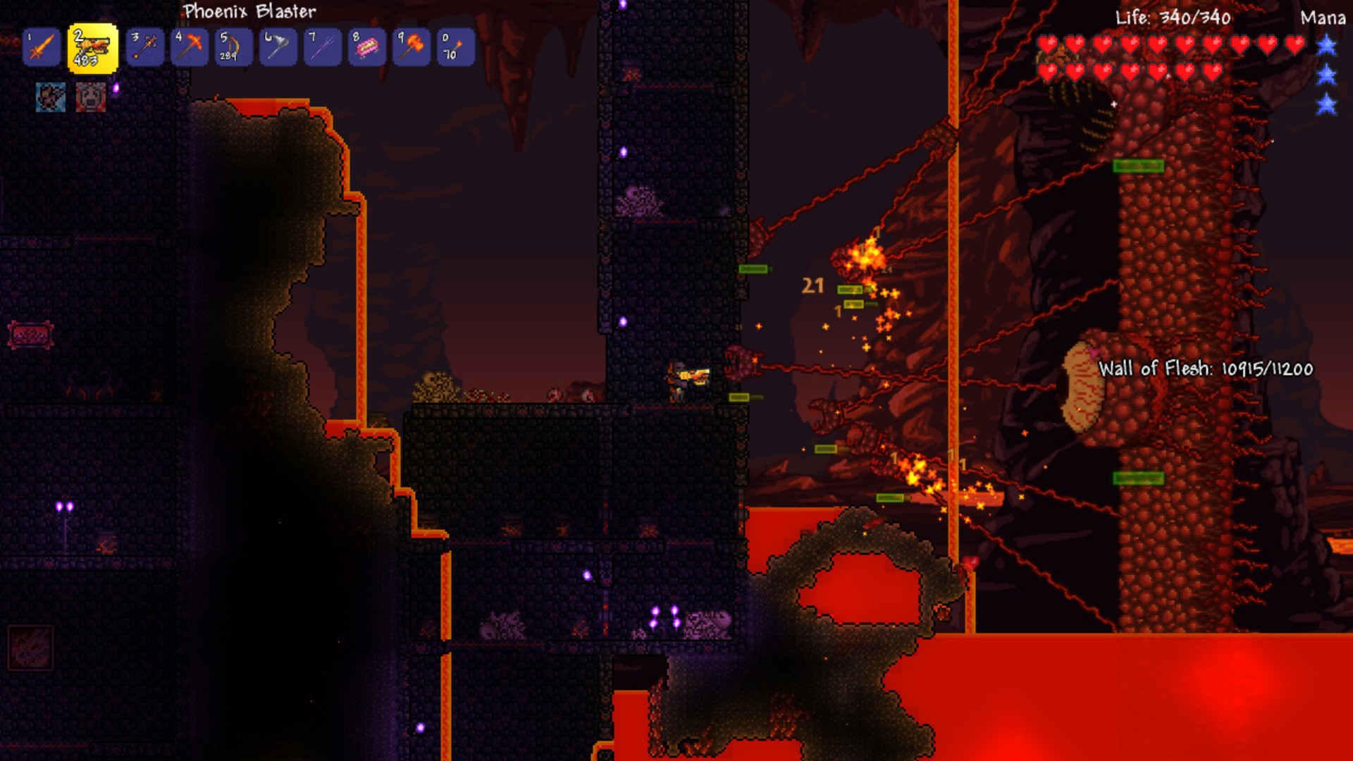 Terraria Guide: How to summon and defeat Event Bosses