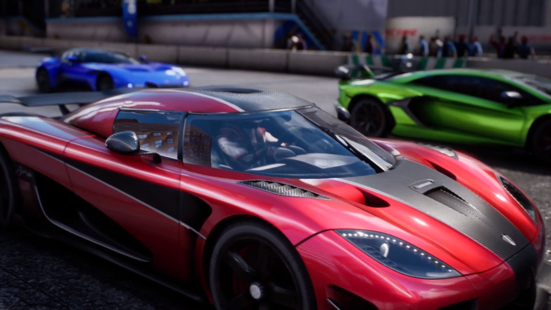 Racing Master - In order to provide an intense and authentic racing  experience, Racing Master is cooperating with many top car companies. Come  and check the list of car brands that will