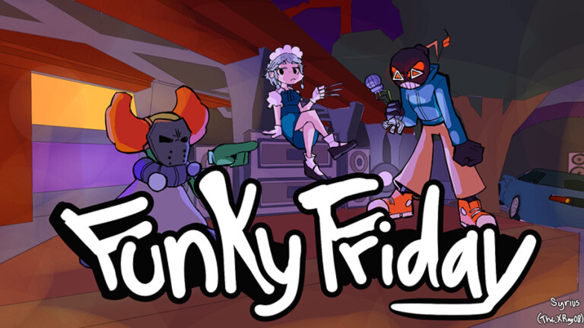 Funky Friday Codes - New Update - Try Hard Guides