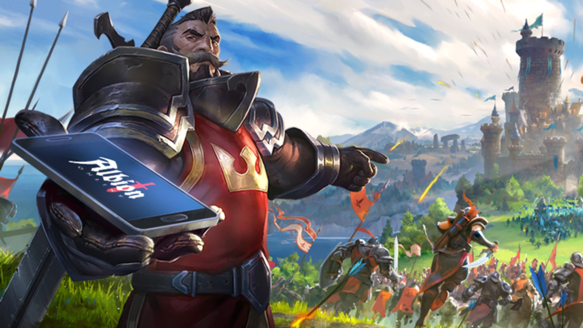 Albion Online - Lands Awakened Patch 4 is Here 