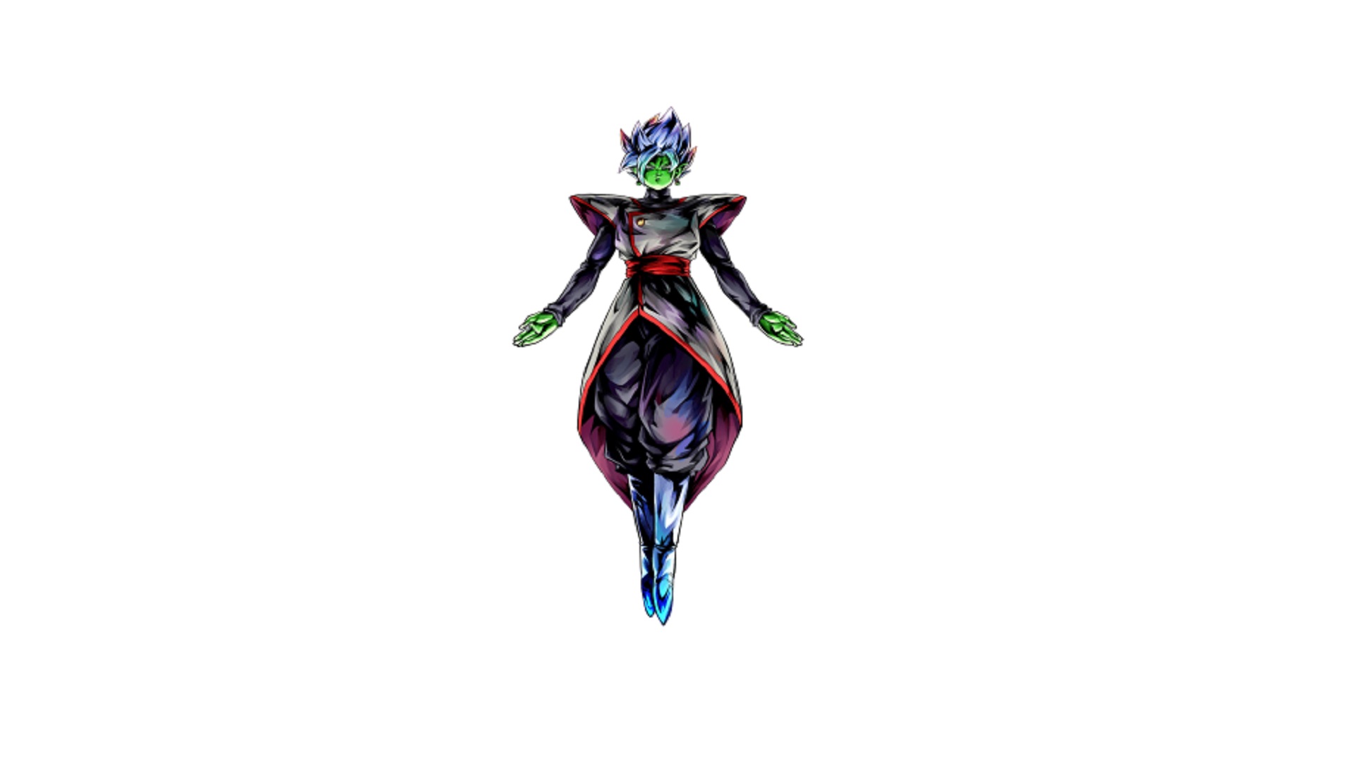 SP Super Full Power Saiyan 4 Goku (Green)
