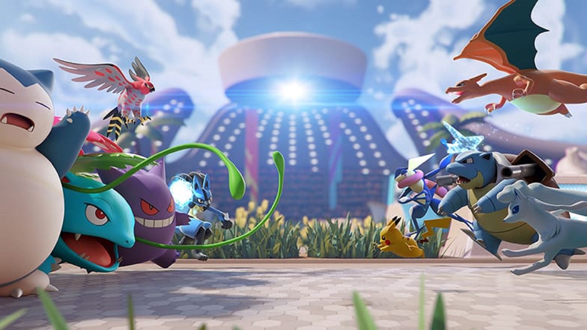 Pokémon Unite Is Getting A Game Update, Here Are The Full Patch Notes