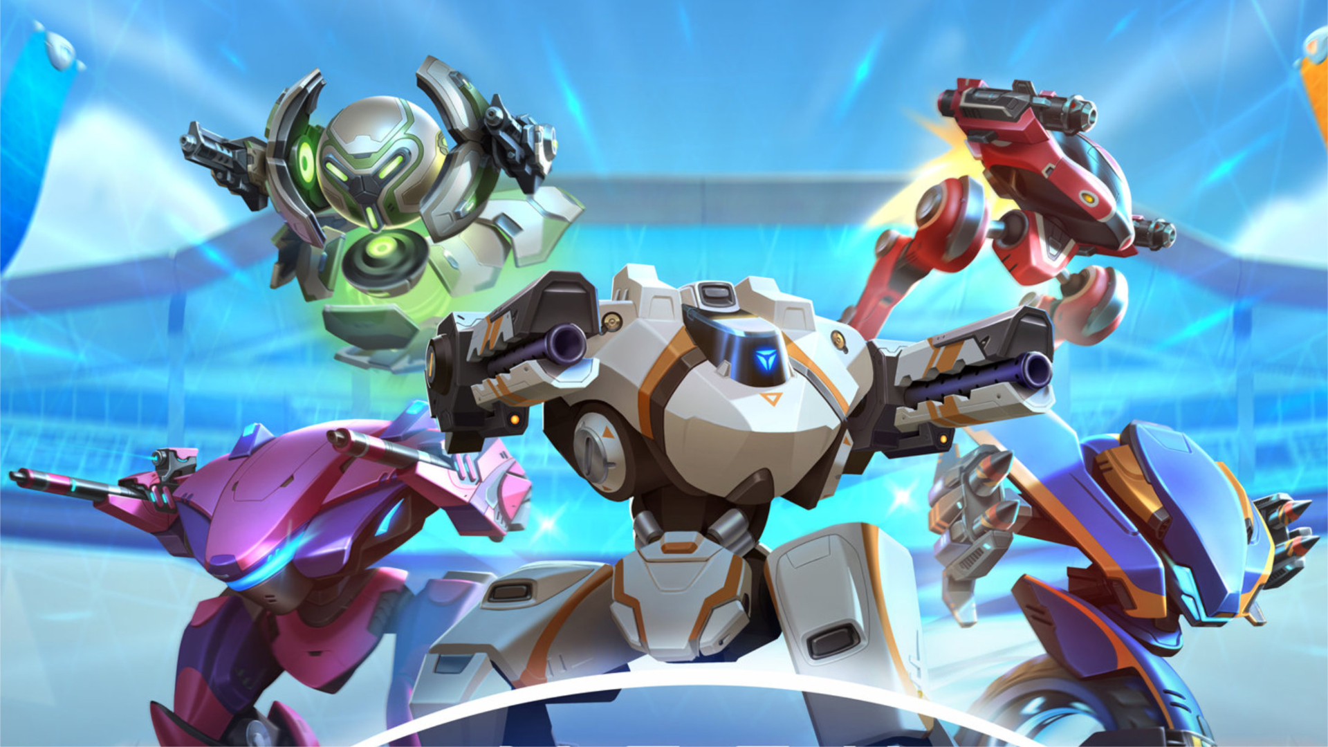 AirMech Arena Preview - A Fast-Paced, Brilliant Twin-Stick MOBA