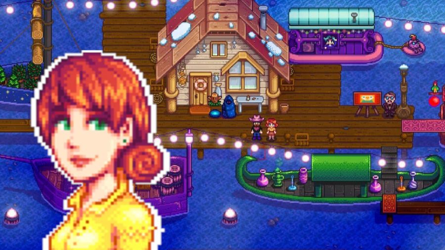 Stardew Valley Penny Gifts Schedule And Heart Events Pocket Tactics