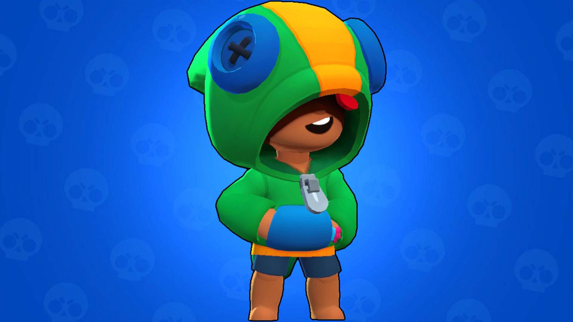 Brawl Stars Leon skins, moves, gadgets, star powers, and more Pocket