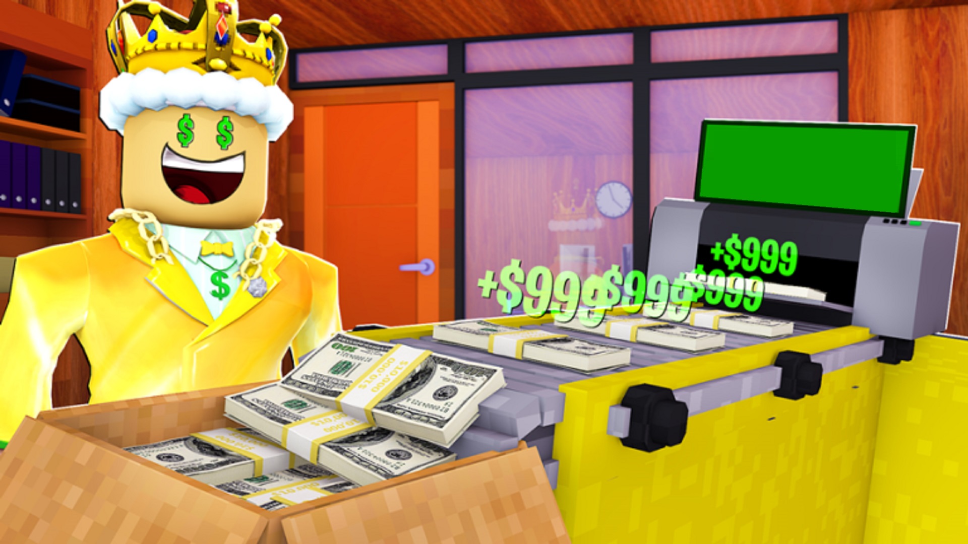 Tycoon - Roblox