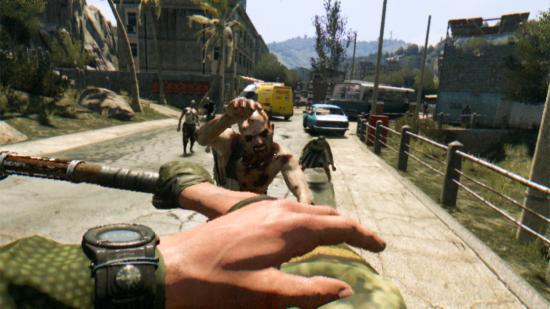 Dying Light Definitive Edition Differences 