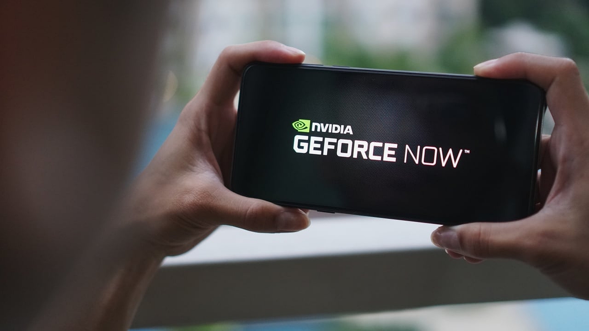 NVidia Geforce Now mobile review the force is strong with this one