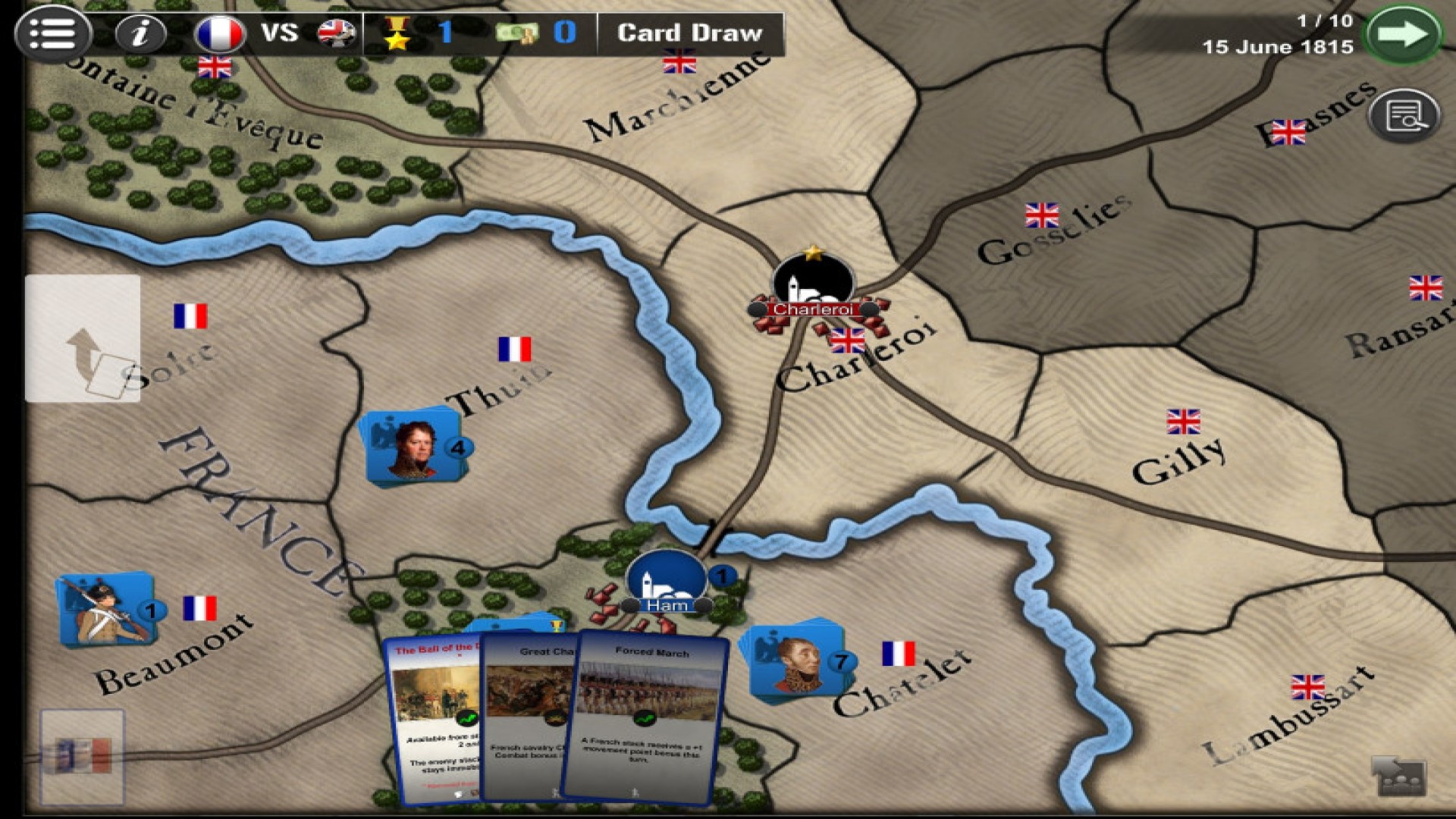 Second World War, Appscraft's massive real-time strategy war game, is out  now for Android