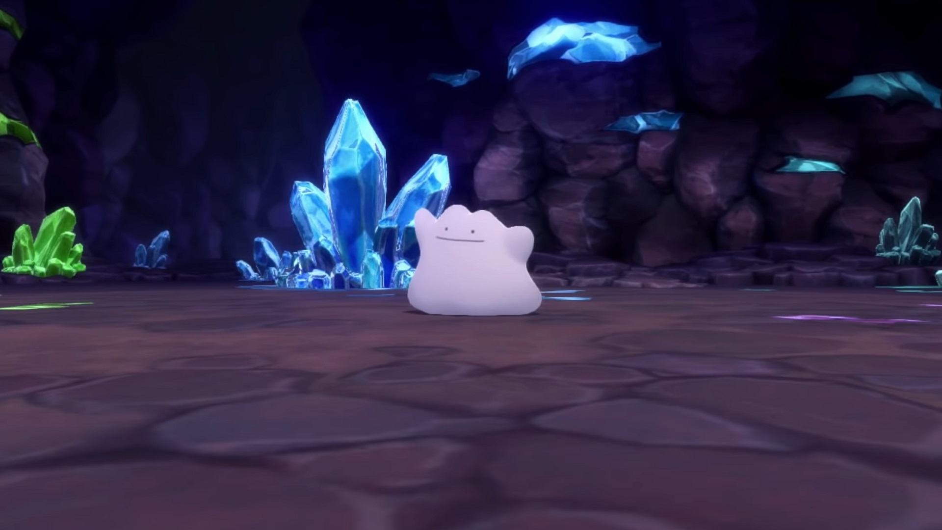 Pokemon Ditto You Can Be Anything