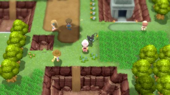 Review Roundup Of Pokemon Brilliant Diamond and Shining Pearl - GameSpot