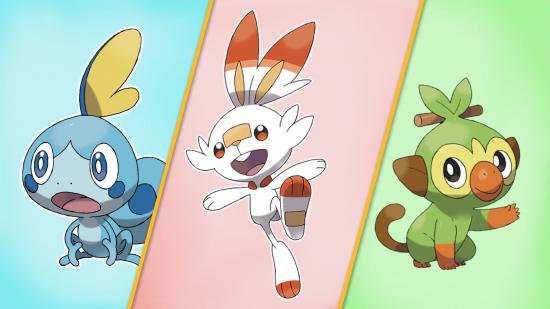 Pokemon Sword and Shield - Recommended Pokemon for Early, Mid, and