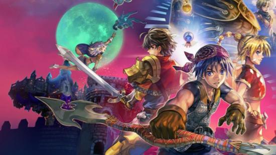 Another Eden launches crossover with Chrono Cross, adding new