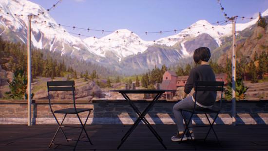 Making Empathy Accessible in Life is Strange: True Colors