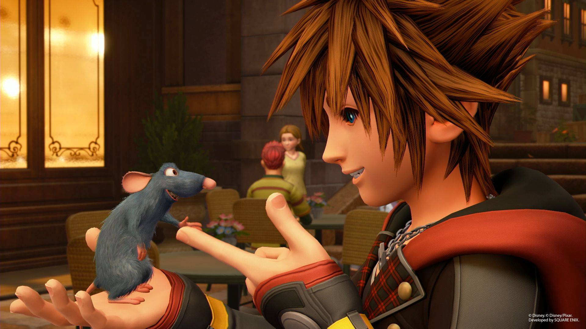 Kingdom Hearts III Developers Discuss the Re Mind DLC, Available