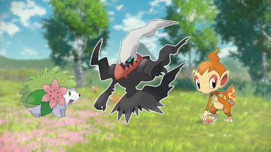 Pokemon Legends: Arceus - All the bonuses for playing other Pokemon games -  CNET