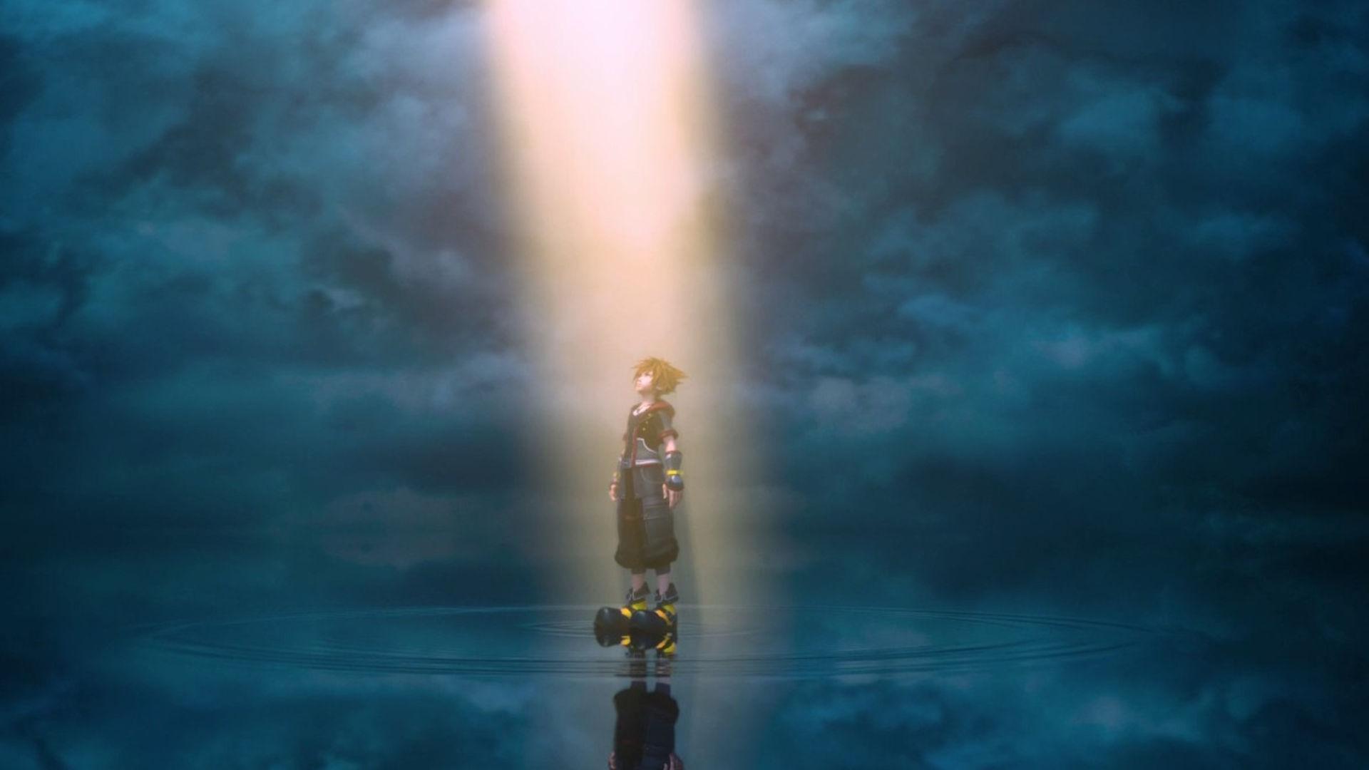 Kingdom Hearts III + Re Mind - Cloud Version Review (Switch eShop