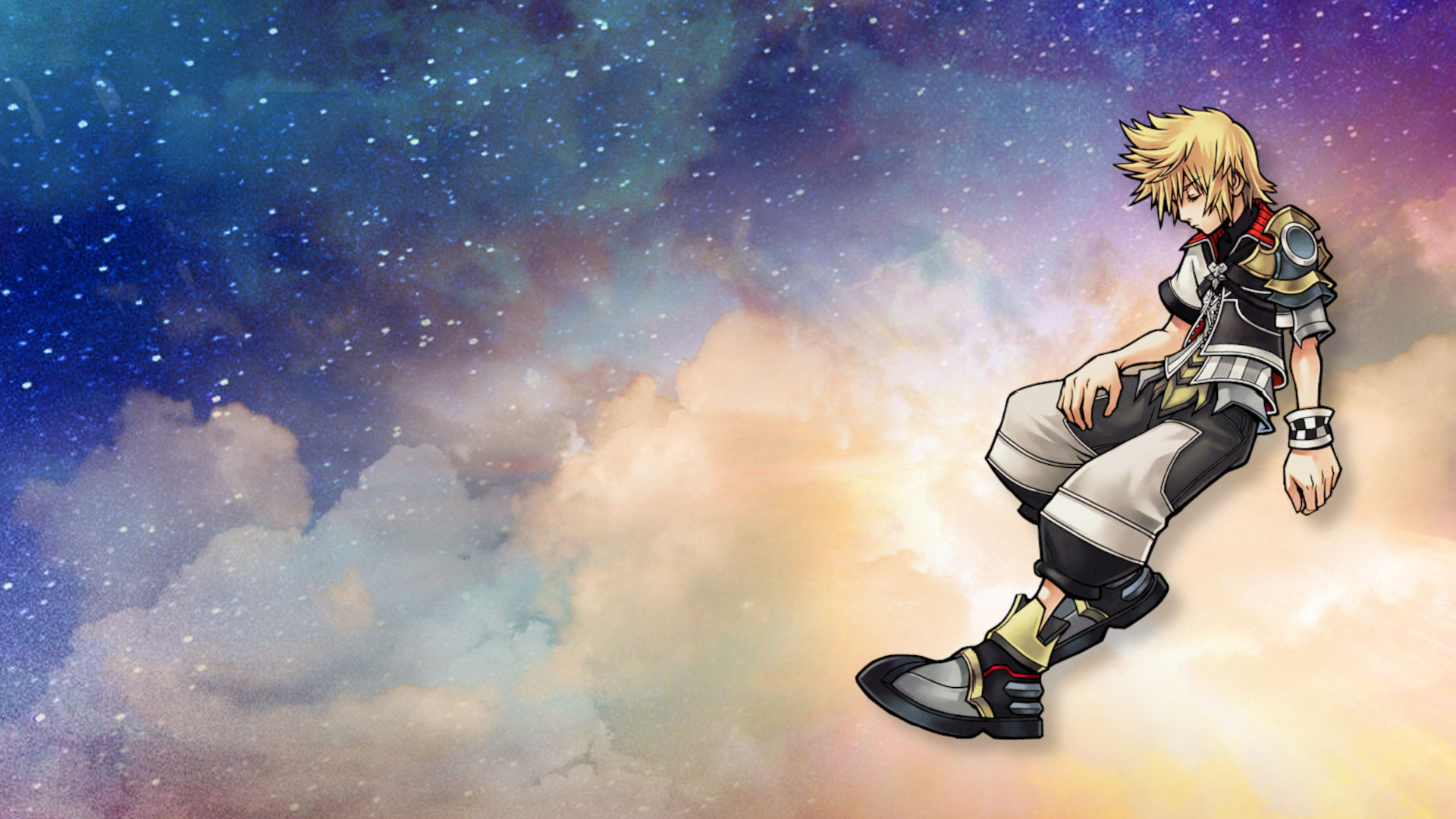 News   Kingdom Hearts HD 28 Digital Wallpaper Released  Kingdom Hearts  Insider