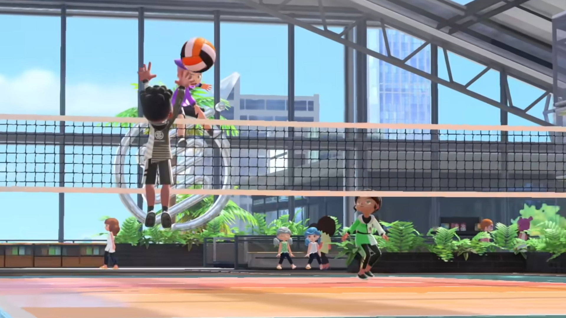 Nintendo Switch Sports is the Long-Awaited Sequel to One of the
