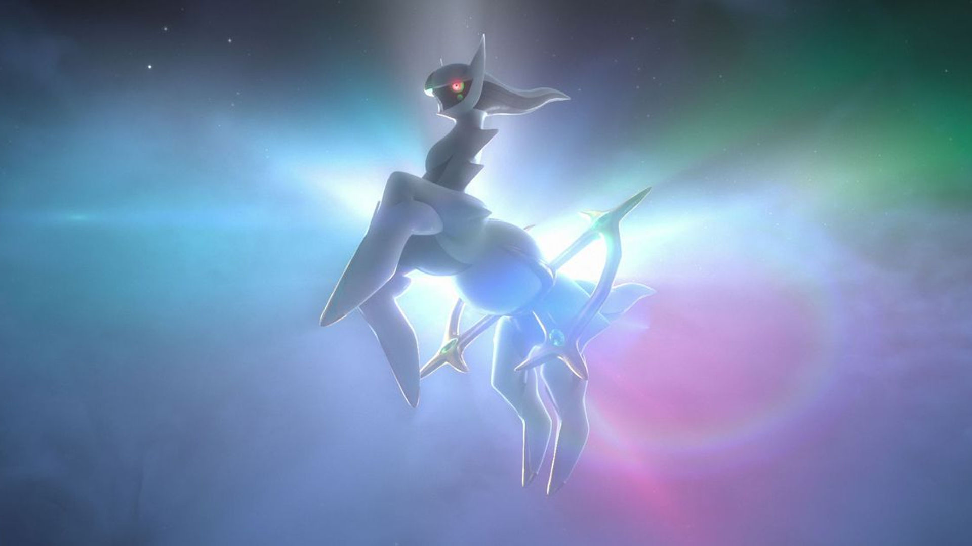 All the Mythical Pokemon You Can Catch in Pokemon Brilliant Diamond and  Shining Pearl
