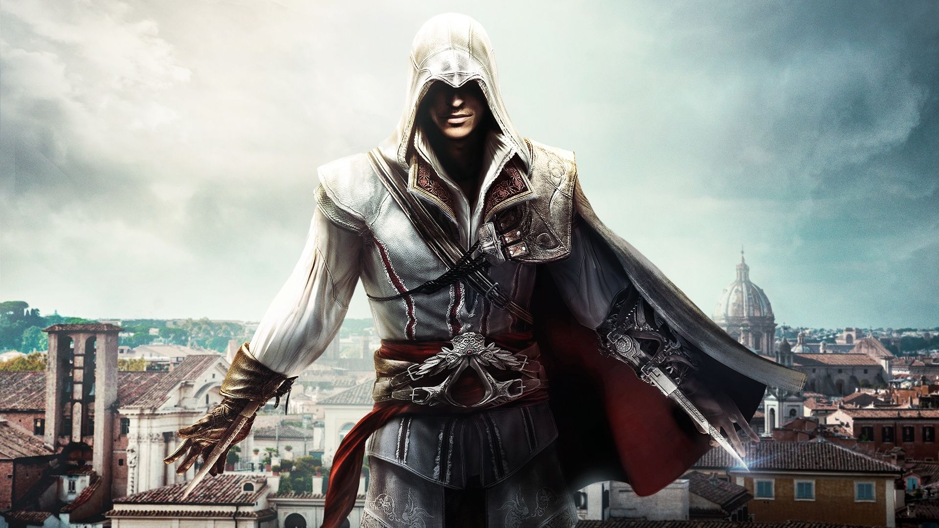 Assassin S Creed The Ezio Collection Switch Review A Nostalgic City Break