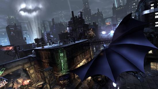 Batman: Arkham Trilogy : Video Games 
