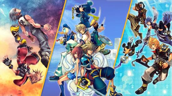  Kingdom Hearts (PS2) : Video Games