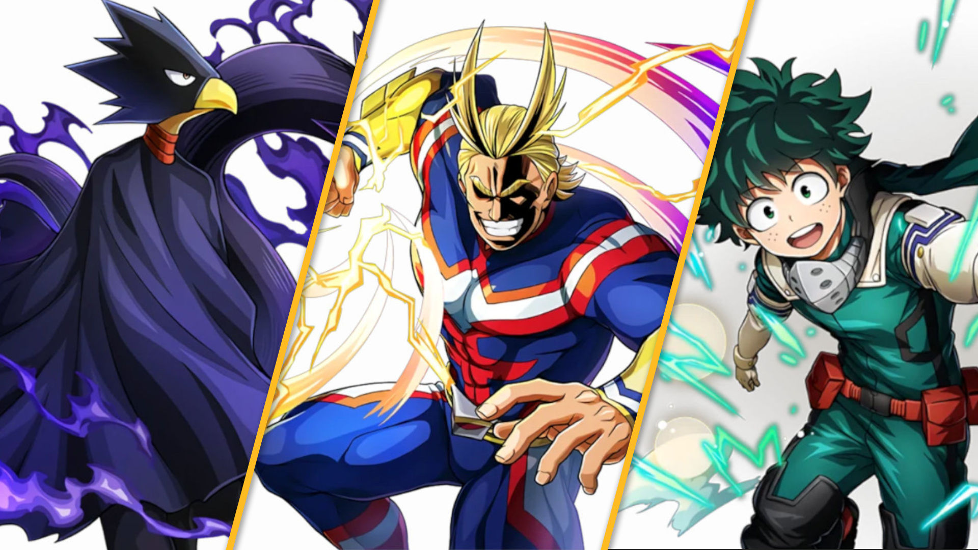 New My Hero Academia Anime Special Announced