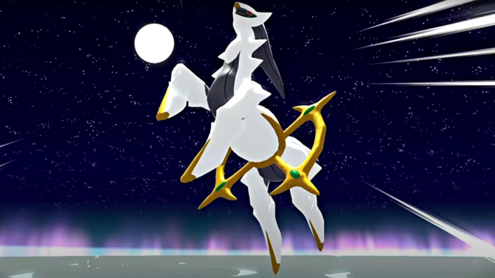 How to get Arceus in Pokémon Brilliant Diamond and Shining Pearl explained