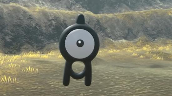 Pokémon Legends: Arceus' Unown locations: Where to find all 28