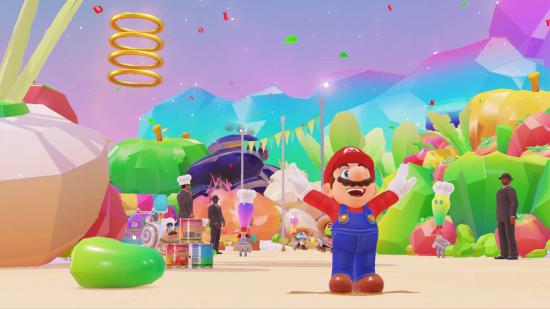 Super Mario Odyssey 2: The Elder Moons, Fantendo - Game Ideas & More