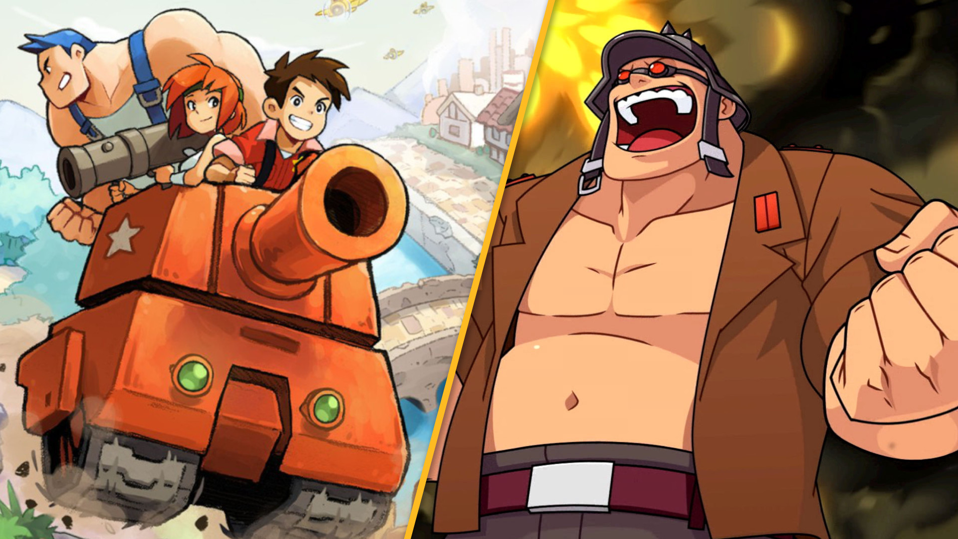 Advance Wars 1+2: Re-Boot Camp — Overview Trailer — Nintendo