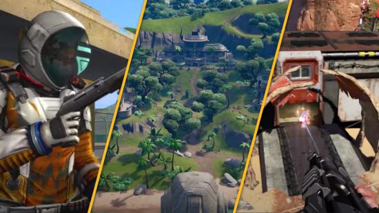 Top 10 Battle Royale Games like Free Fire for Android 