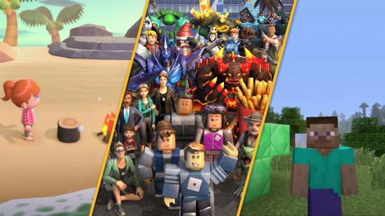 The Best Games Like Minecraft to Play in 2022