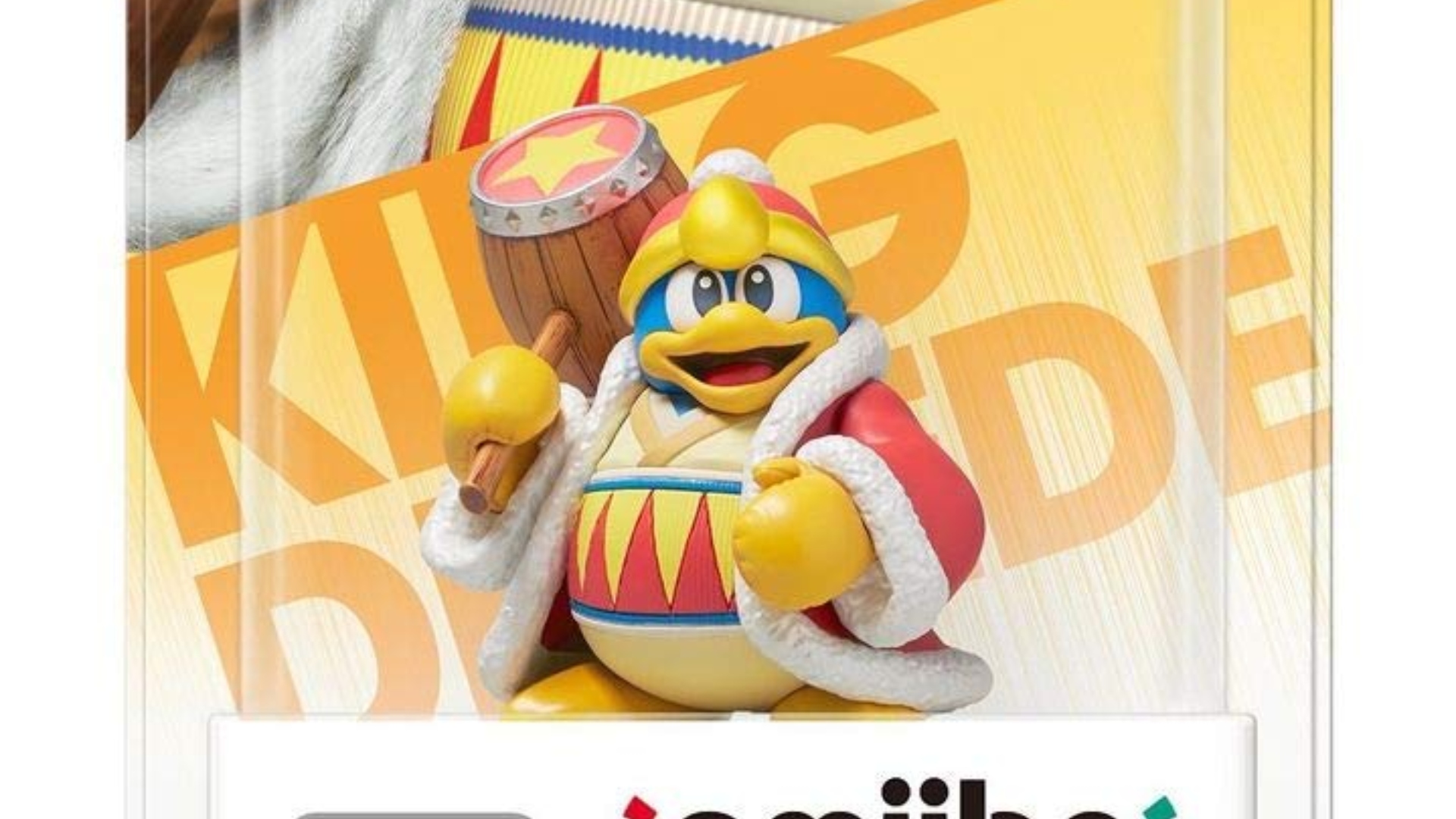 This King Dedede amiibo from the Kirby series is now 26% off | Pocket  Tactics