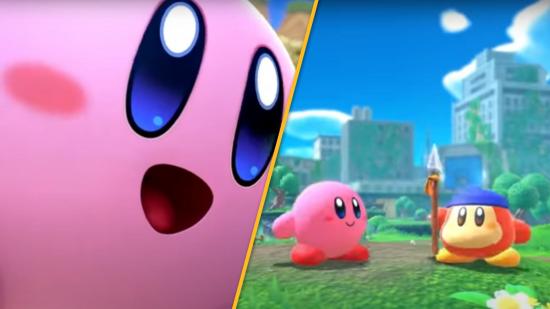 Does Kirby and the Forgotten Land have online co-op? - Dexerto