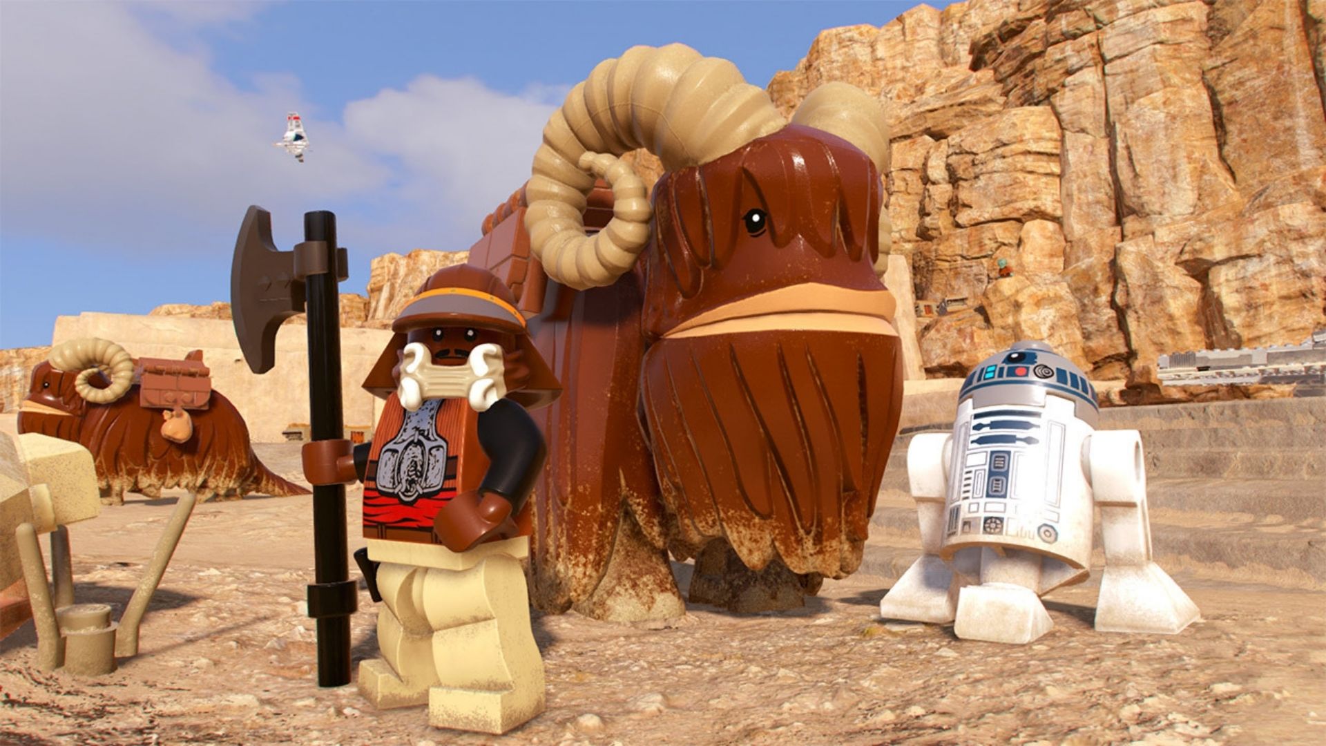 All the Lego Star Wars: The Skywalker Saga extras | Pocket Tactics