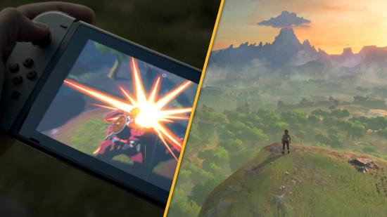 Sunrise - Get your hands on an EXCLUSIVE Nintendo Switch console